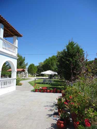 Lazanis Studios Apartments Λαγανάς Εξωτερικό φωτογραφία