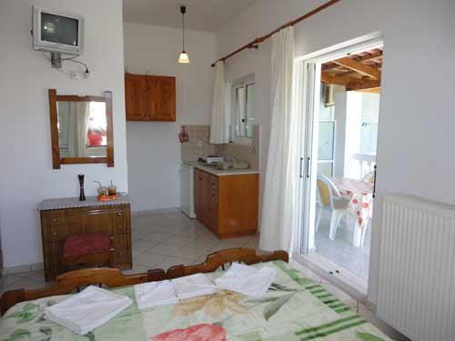 Lazanis Studios Apartments Λαγανάς Εξωτερικό φωτογραφία