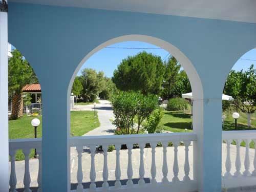 Lazanis Studios Apartments Λαγανάς Εξωτερικό φωτογραφία