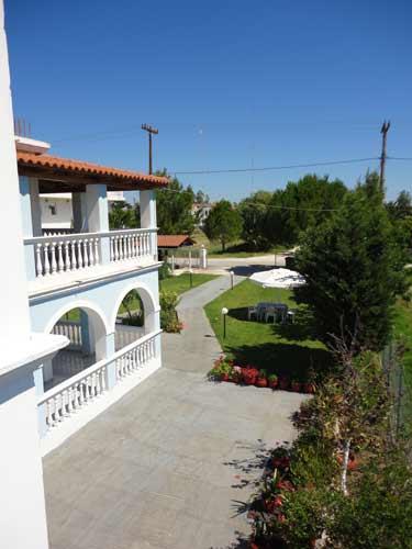 Lazanis Studios Apartments Λαγανάς Εξωτερικό φωτογραφία